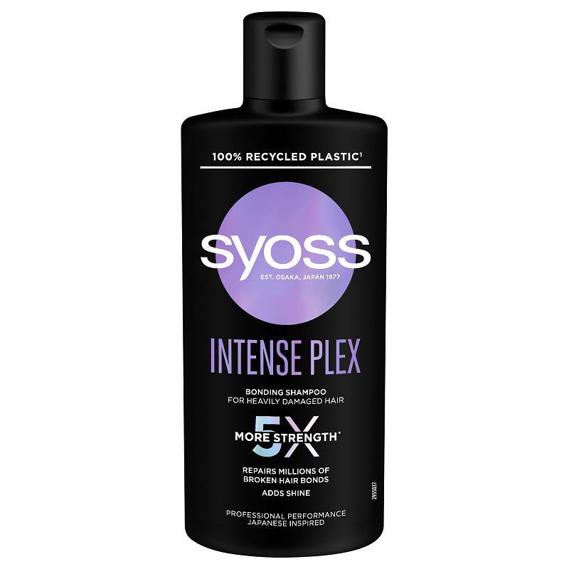 SYOSS INTENSE PLEX Шампоан за коса, 440мл