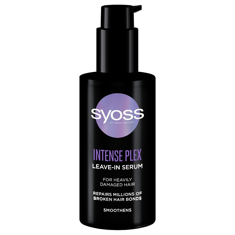 SYOSS INTENSE PLEX Серум за коса, 100мл
