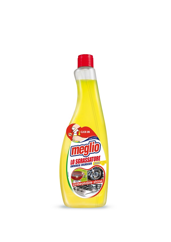 MEGLIO Обезмаслител пълнител, 750 мл.
