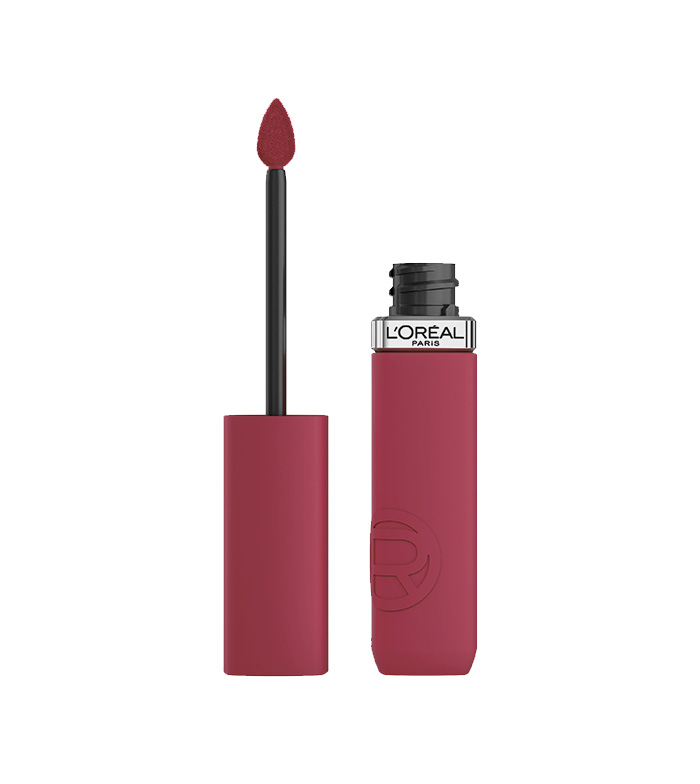 L'OREAL PARIS INFAILLIBLE MATTE Течно червило  420