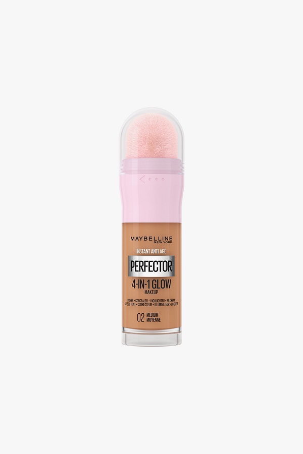 MAYBELLINE NEW YORK INSTANT PERFECTOR GLOW 4 в 1 Продукт за тен 4 в 1  medium