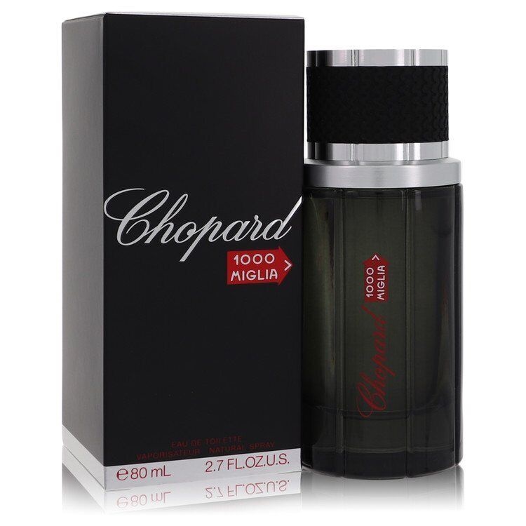 CHOPARD 1000 MIGLIA Мъжка тоалетна вода, 80 мл