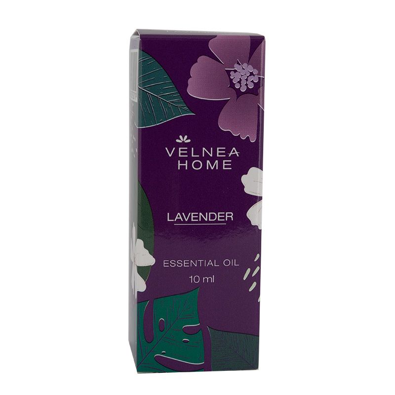 VELNEA HOME LAVENDER Етерично масло , 10 мл