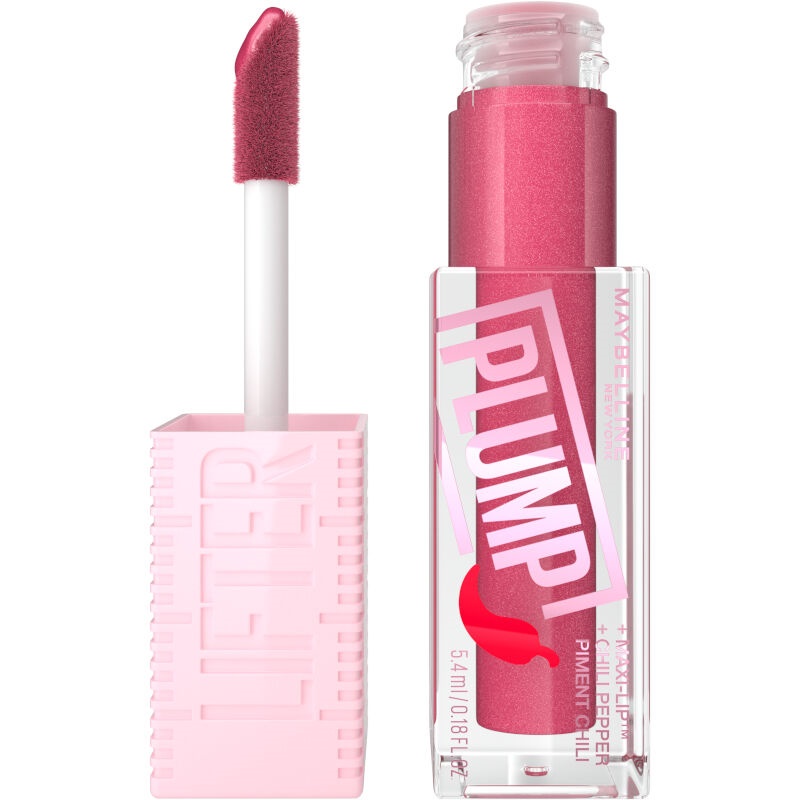 MAYBELLINE NEW YORK LIFTER PLUMP Гланц за устни 002 mauve bite