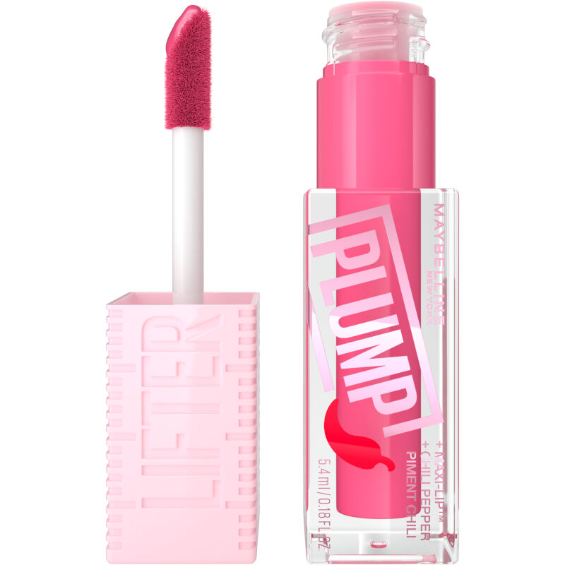 MAYBELLINE NEW YORK LIFTER PLUMP Гланц за устни 003 pink sting
