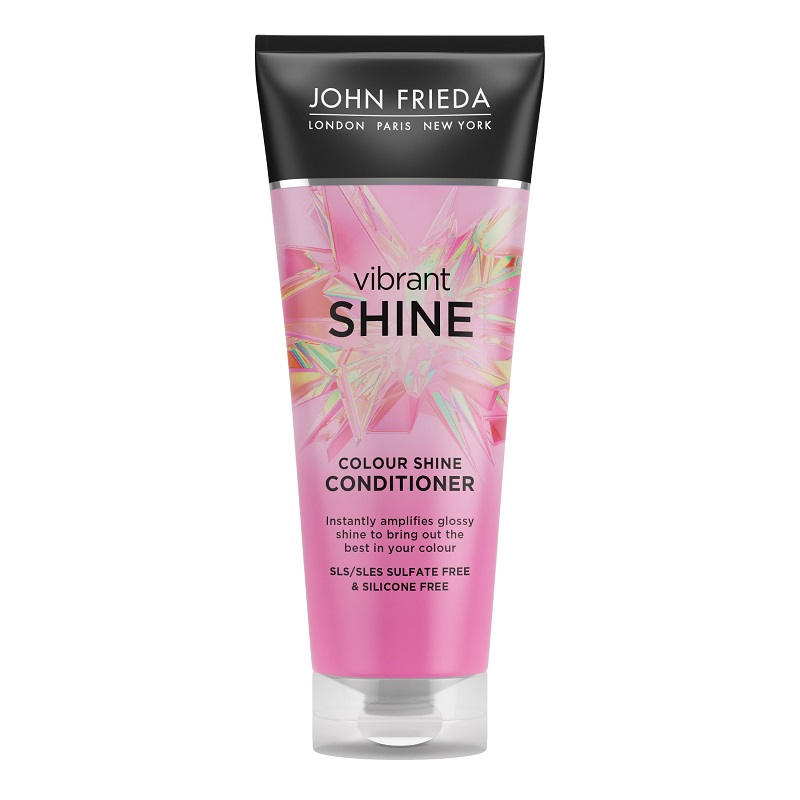 JOHN FRIEDA VIBRANT SHINE Балсам за блясък, 250 мл