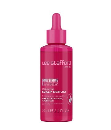 LEE STAFFORD GROW STRONG & LONG STIMULATING Серум за скалп, 75 мл