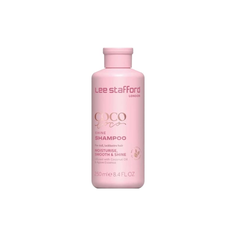 LEE STAFFORD COCO LOCO SHINE Шампоан за коса, 250 мл
