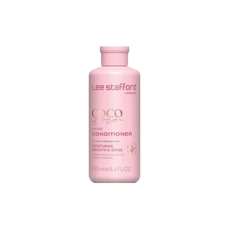 LEE STAFFORD COCO LOCO SHINE Балсам за коса, 250мл