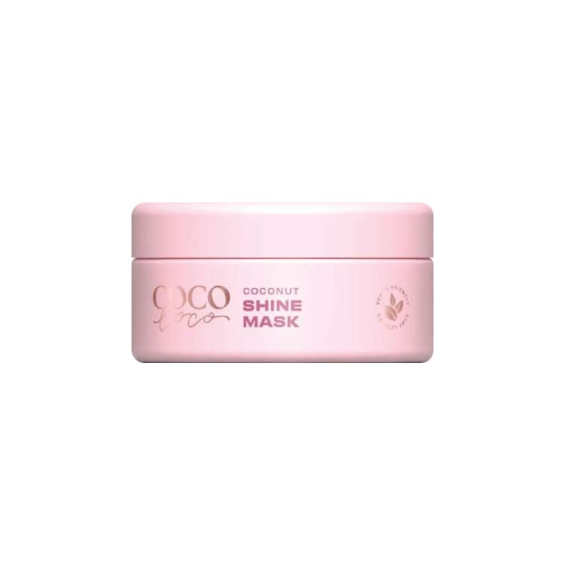LEE STAFFORD COCO LOCO COCONUT Маска за коса за блясък, 200 мл