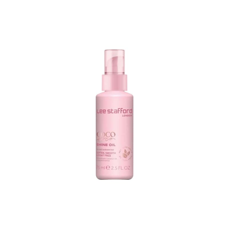 LEE STAFFORD COCO LOCO SHINE Олио за коса ,75мл