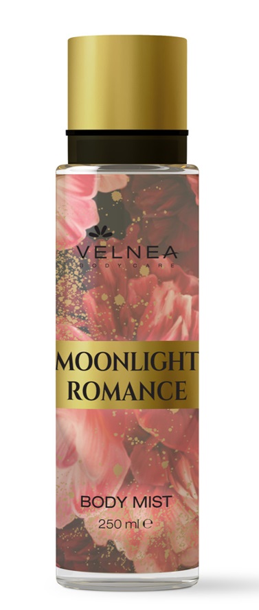 VELNEA MOONLIGHT ROMANCE Боди мист, 250 мл
