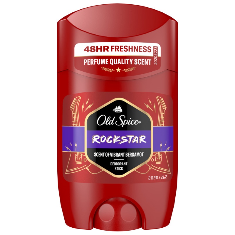 OLD SPICE ROCKSTAR Део стик, 50мл
