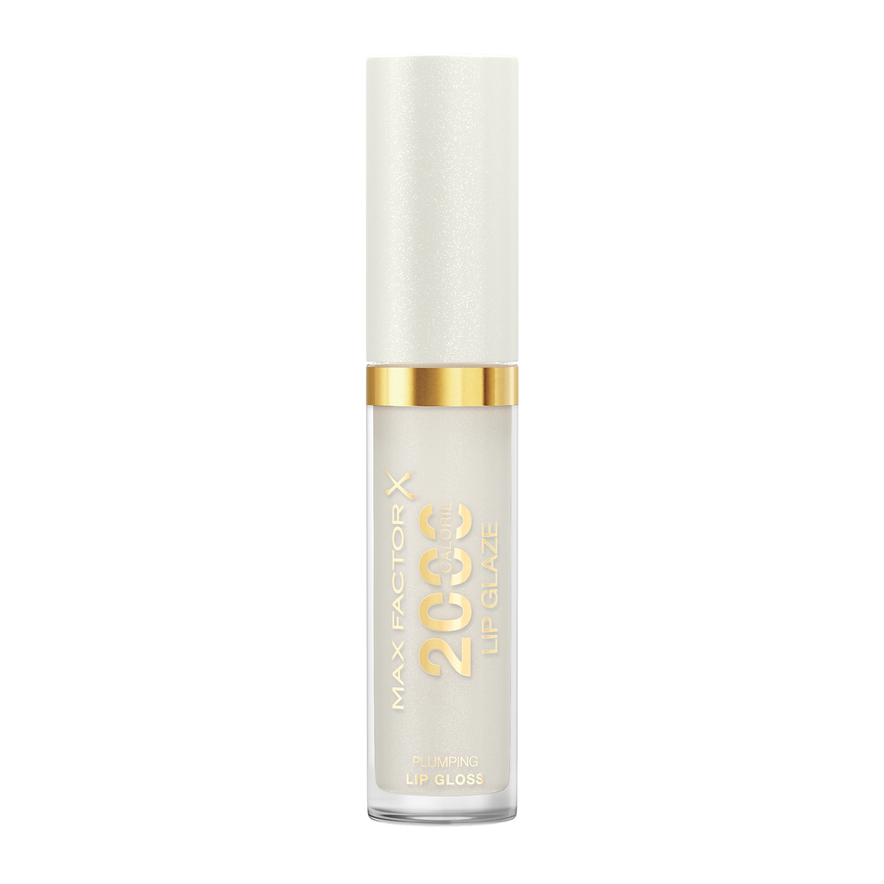 MAX FACTOR 2000 CALORIE Гланц за устни, "Melting Ice" #000