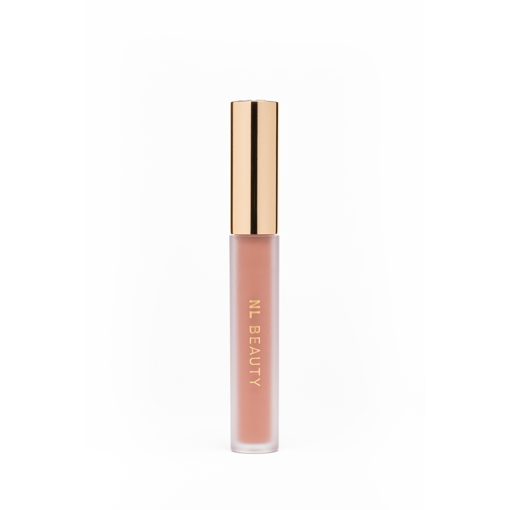NL BEAUTY MATTERIAL GIRL Дълготрайно Течно матово червило, Chocolate milk