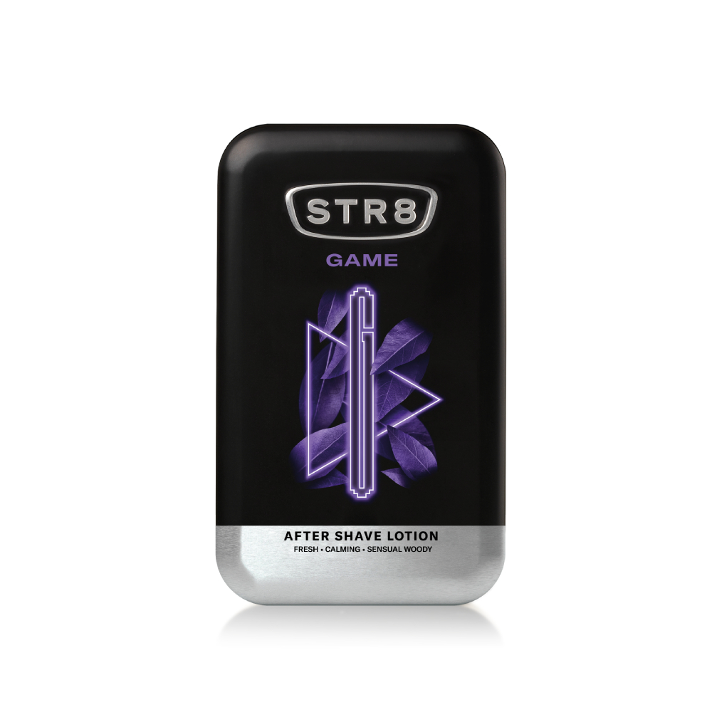 STR8 GAME Афтър шейв, 50 мл.