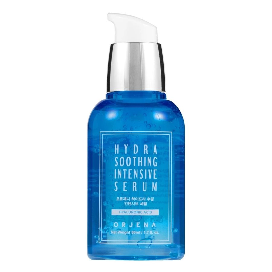 ORJENA HYDRA SOOTHING Интензив серум за лице, 50 мл.