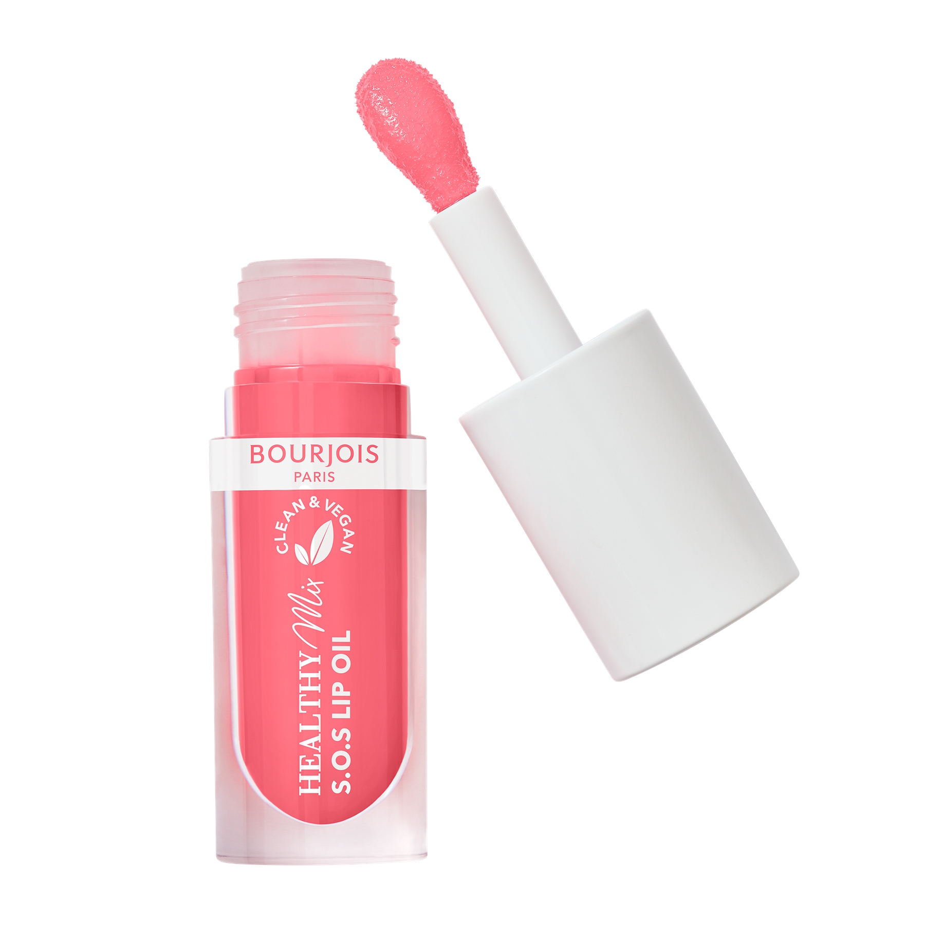 BOURJOIS HEALTHY MIX Олио за устни, Melon Amour