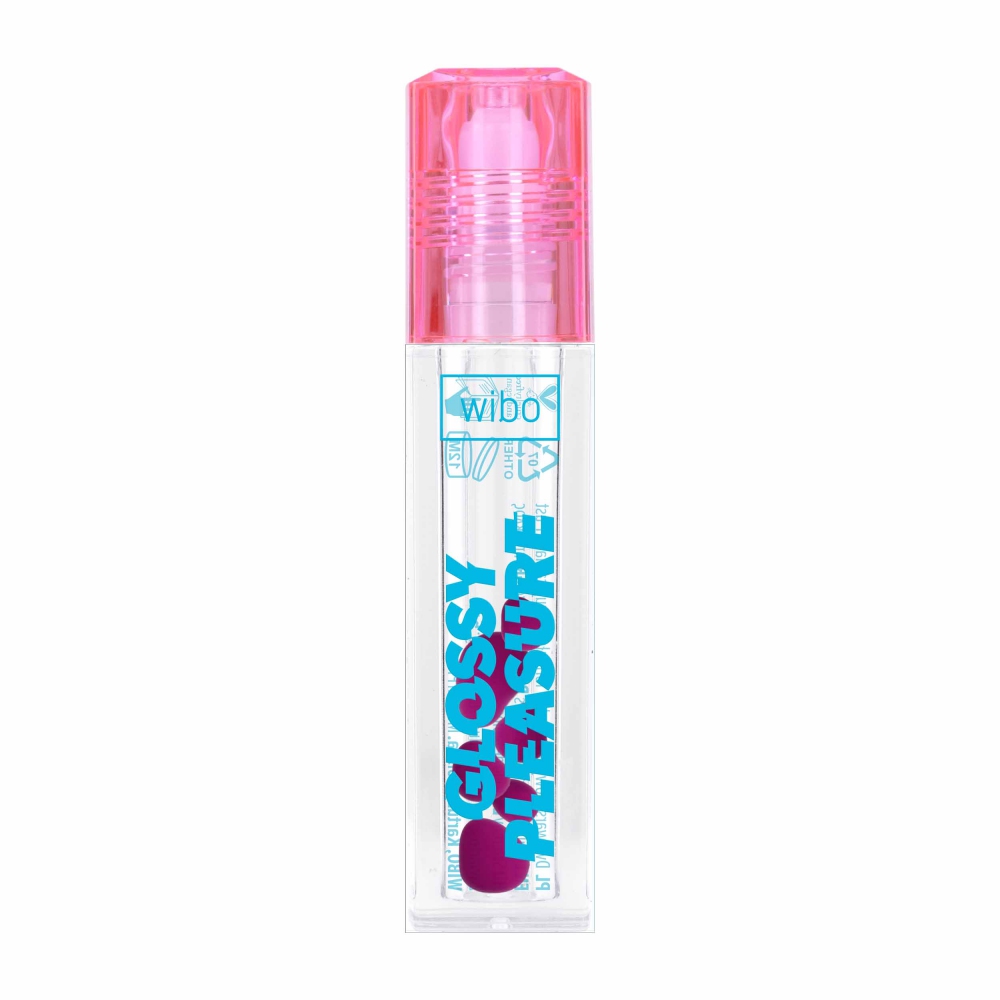 WIBO GLOSSY PLEASURE Гланц за устни, 03
