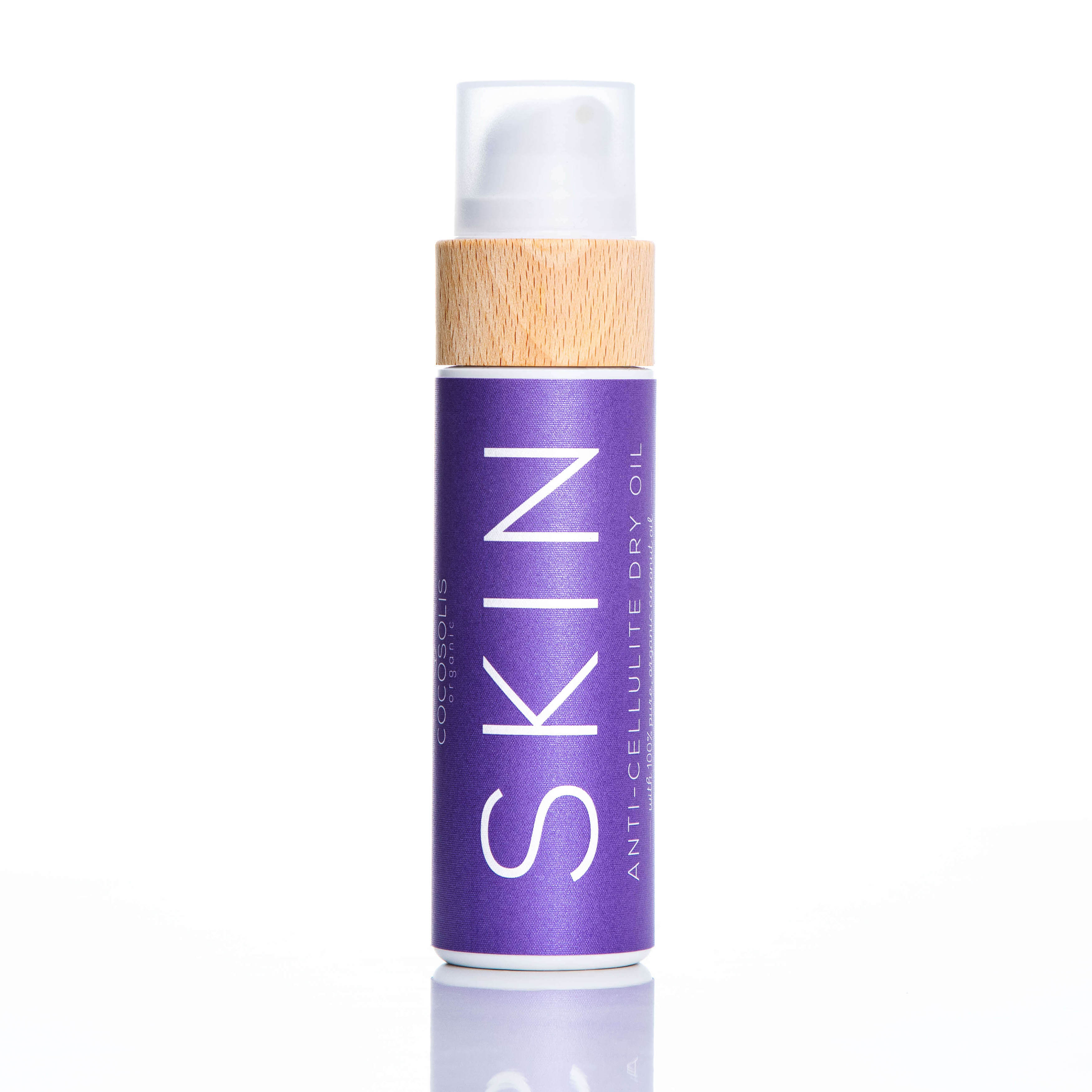 COCOSOLIS SKIN Антицелулитно сухо олио, 110 мл