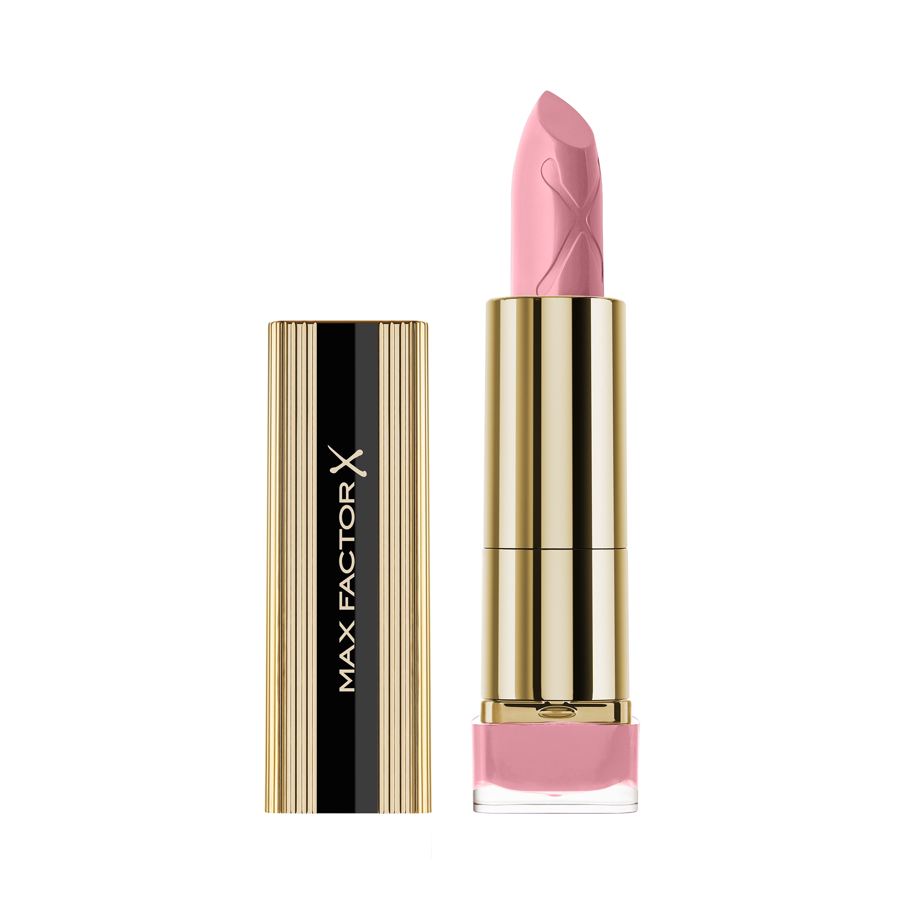 MAX FACTOR COLOUR ELIXIR KISS Червило, 85 "Angel Pink" 