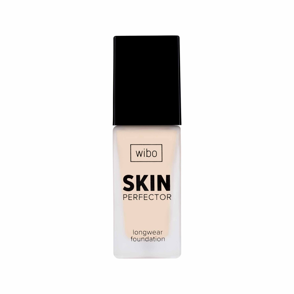 WIBO Skin Perfector Фон дьо тен, 3