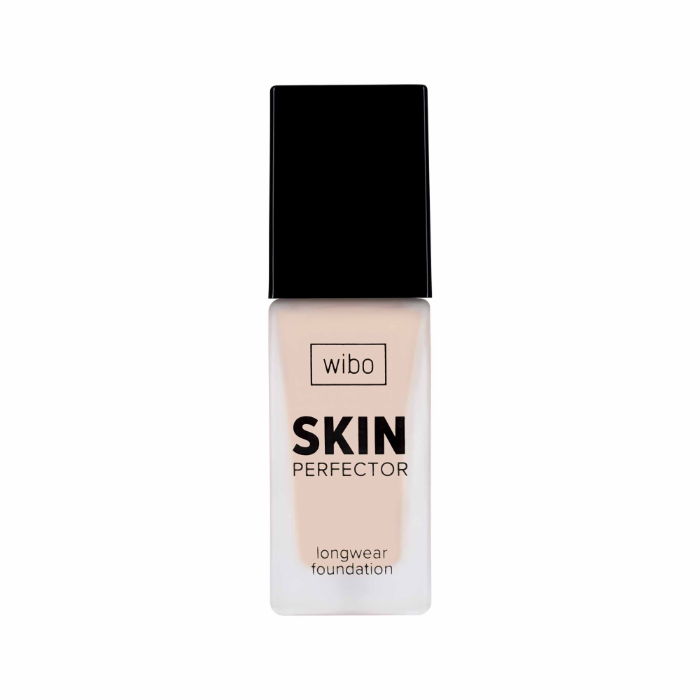 WIBO Skin Perfector Фон дьо тен, 4