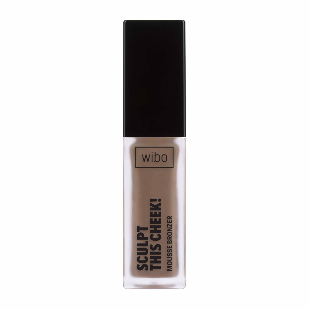 WIBO Sculpt This Cheek Течен бронзант, 2