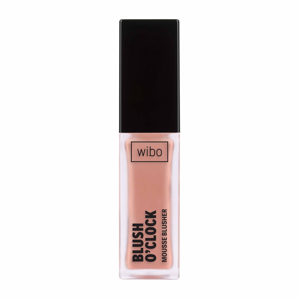 WIBO Blush O'clock Руж мус, 2