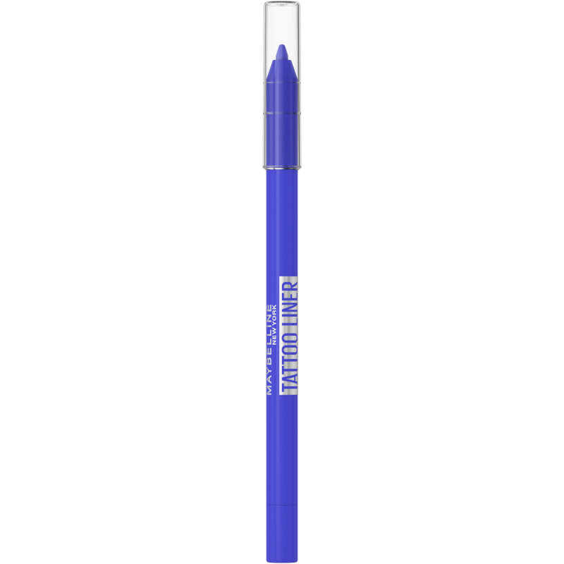 MAYBELLINE NEW YORK TATTOO LINER Гел молив за очи, Galatic cobalt