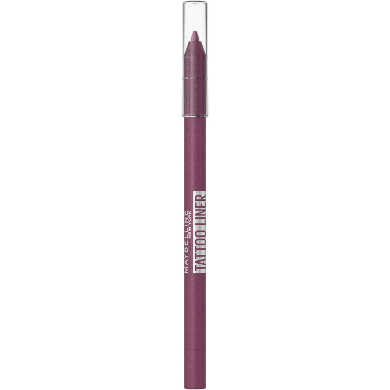 MAYBELLINE NEW YORK TATTOO LINER Гел молив за очи, Burgundy bliss