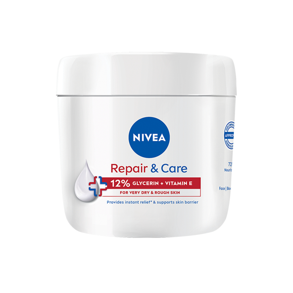 NIVEA REPAIR & CARE INTENSIVE Крем, 400мл.
