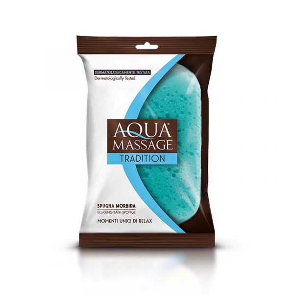 ARIX AQUA MASSAGE Гъба за баня SOAP, 1 бр.