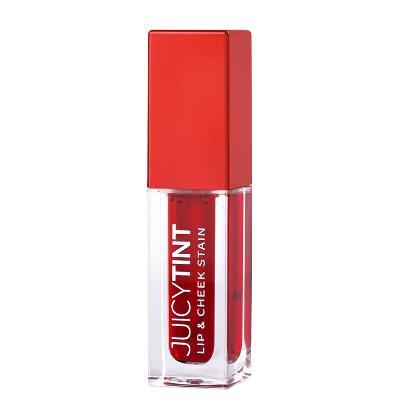 GOLDEN ROSE JUICY TINT Тинт за устни и скули ,01 PEACH SORBE, 5,2 мл