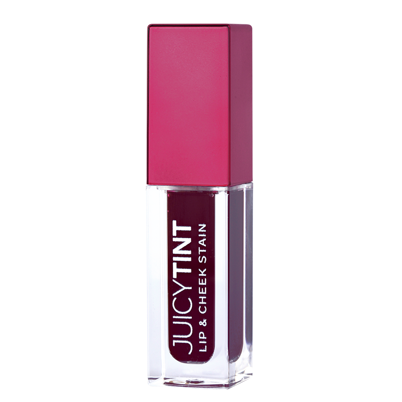 GOLDEN ROSE JUICY TINT Тинт за устни и скули, 04 BERRY KISS, 5,2 мл