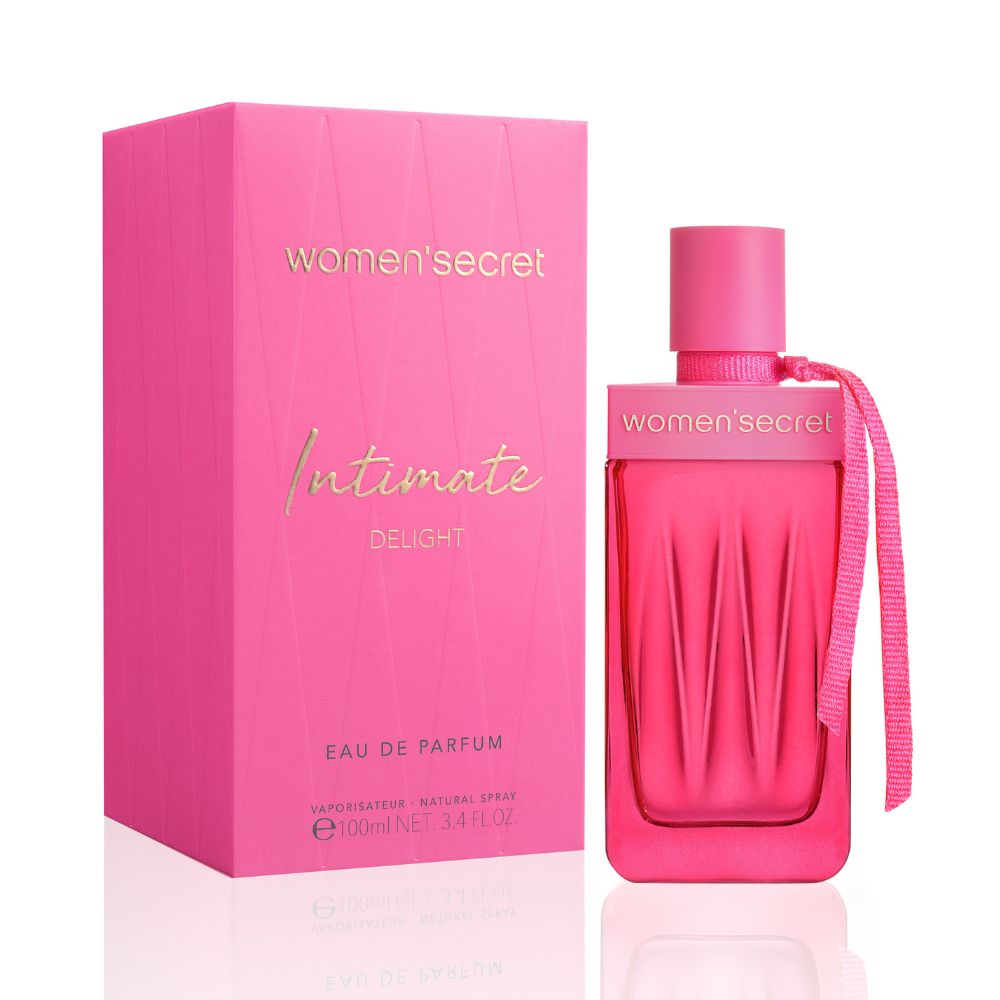 WOMEN SECRET INTIMATE DELIGHT Дамска парфюмна вода, 100 мл