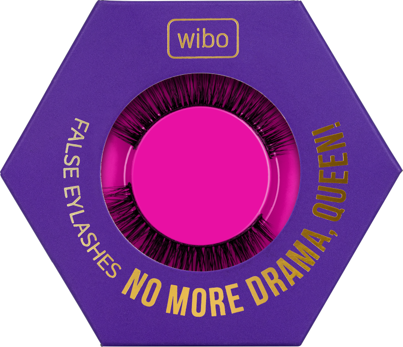 WIBO NO MORE DRAMA QUEEN Изкуствени мигли