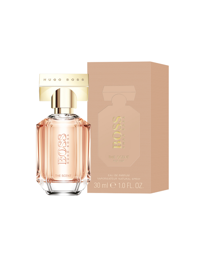 HUGO BOSS THE SCENT LADIES Дамска парфюмна вода, 30мл