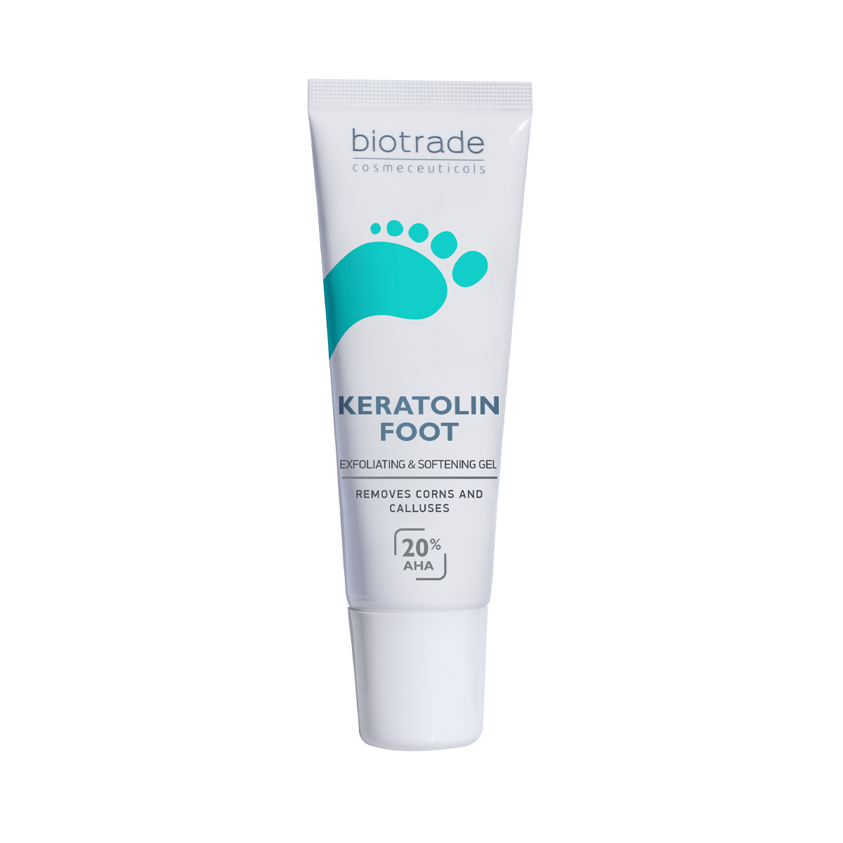 BIOTRADE KERATOLIN FOOT Гел за мазоли и кокоши трън 15 мл.