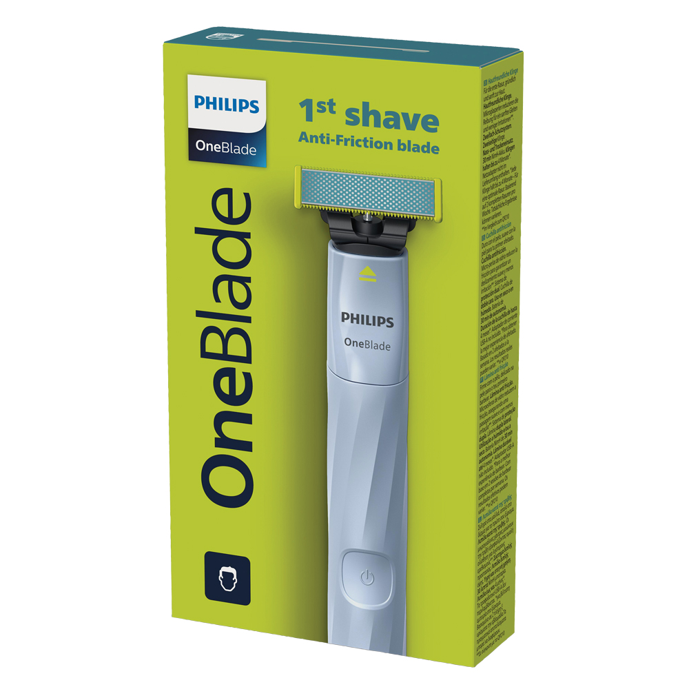 PHILIPS ONE BLADE Хибриден уред за бръснене QP1324/20, 1бр. 