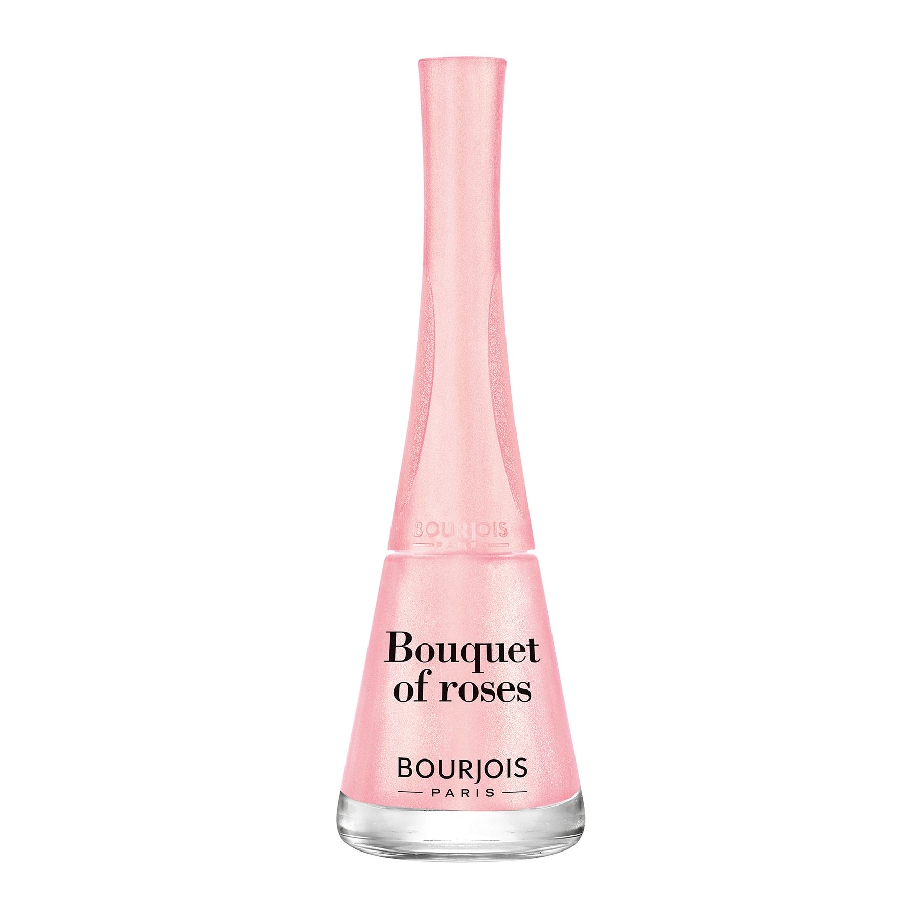 BOURJOIS 1 SECOND Лак за нокти Bouquet Of Roses 13, 9мл.