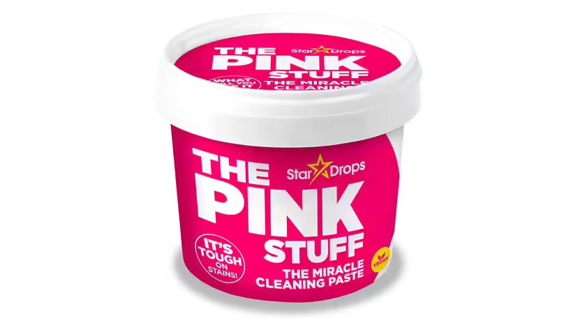 THE PINK STUFF Stardrops Универсална почистваща паста, 850 гр.