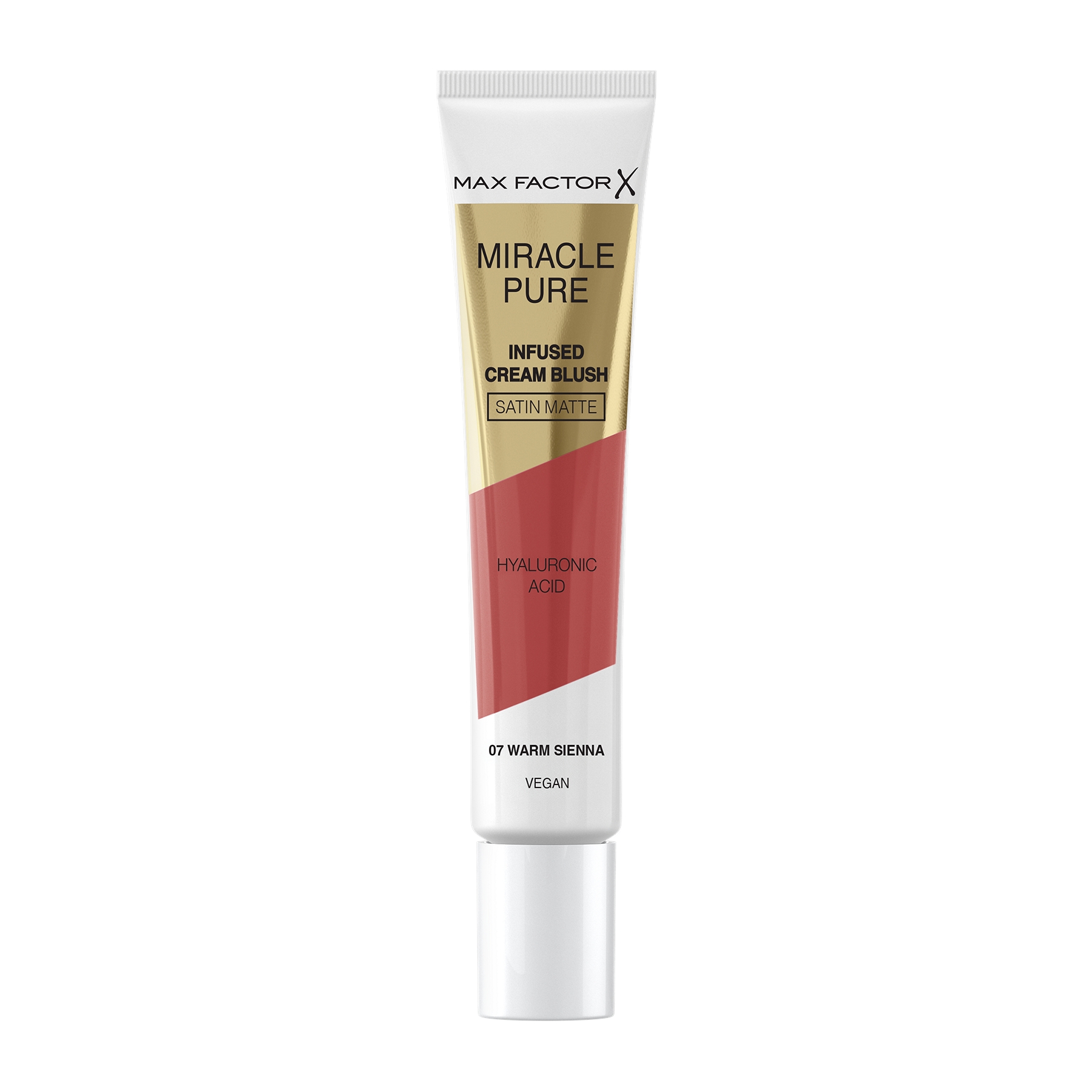 MAX FACTOR Miracle Pure Течен руж, 07 Warm Sienna