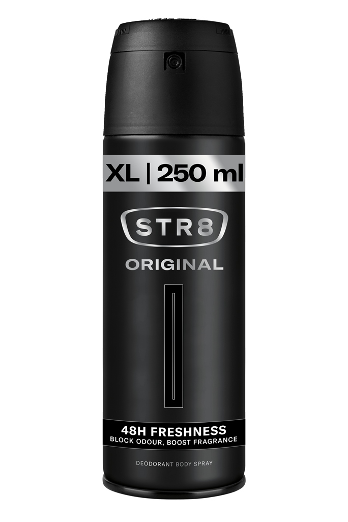 STR8 ORIGINAL Део спрей, 250 мл.