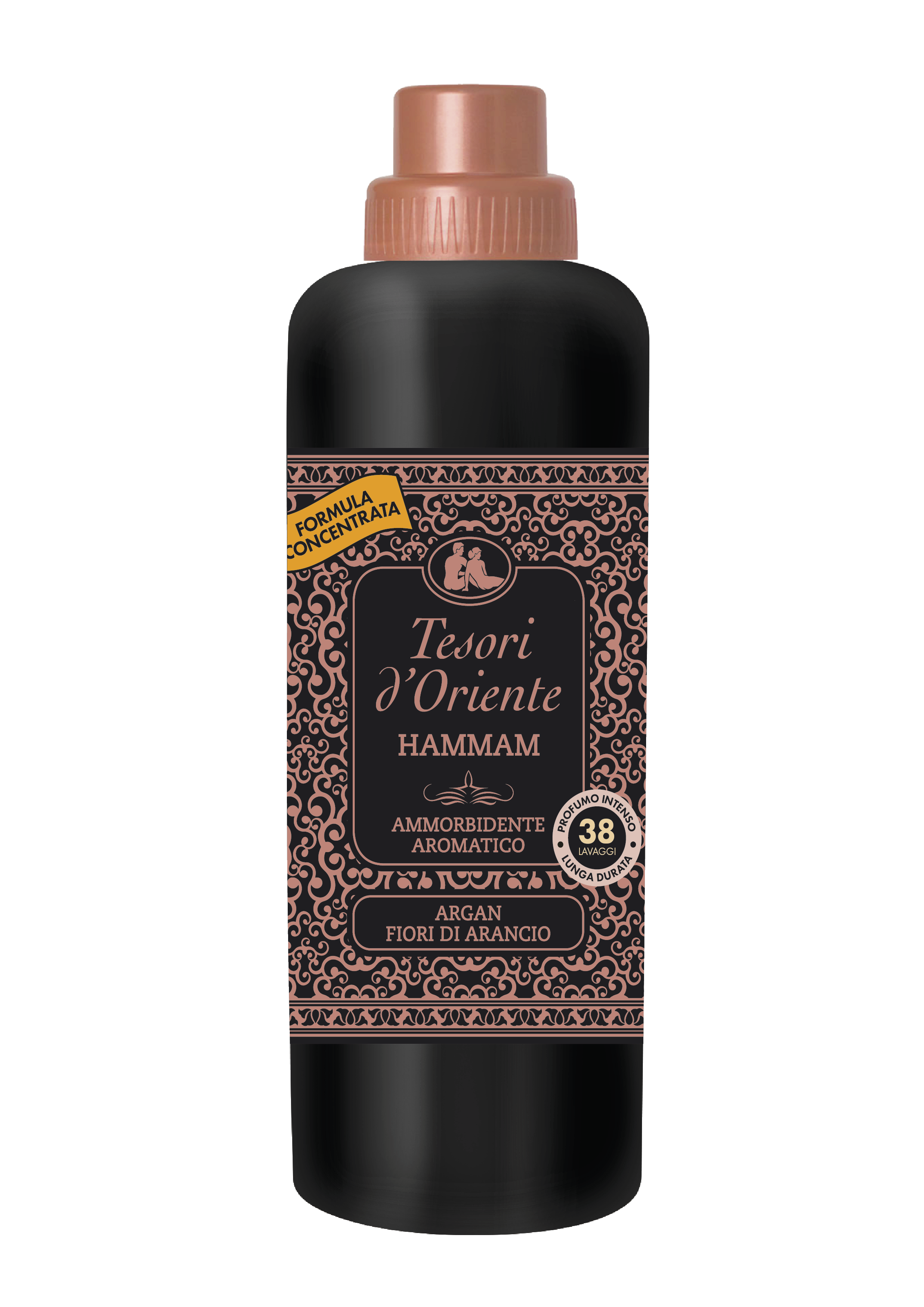 TESORI D'ORIENTE Омекотител хамам, 760 мл.