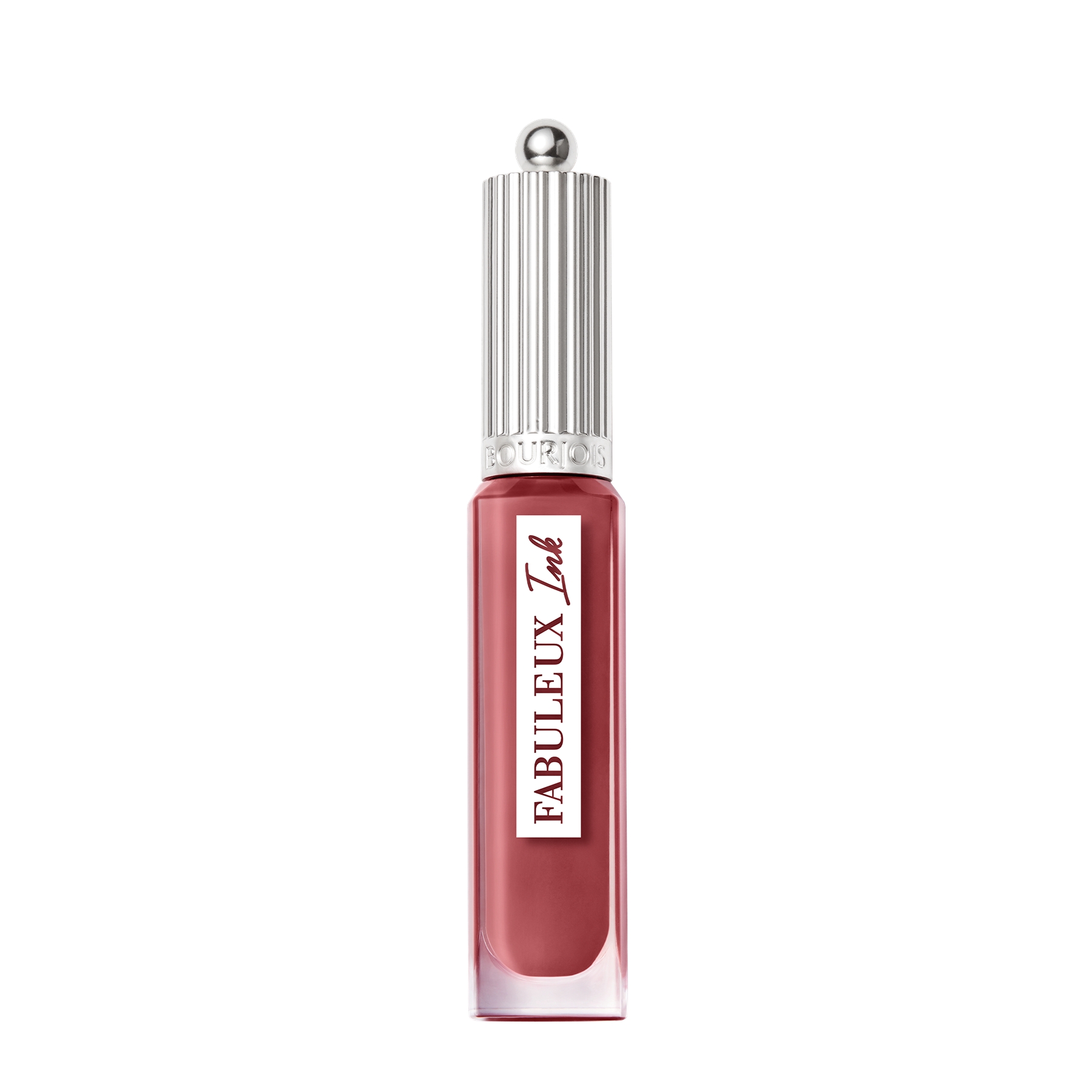 BOURJOIS Fabuleux INK Течно червило, Marshma'love 01