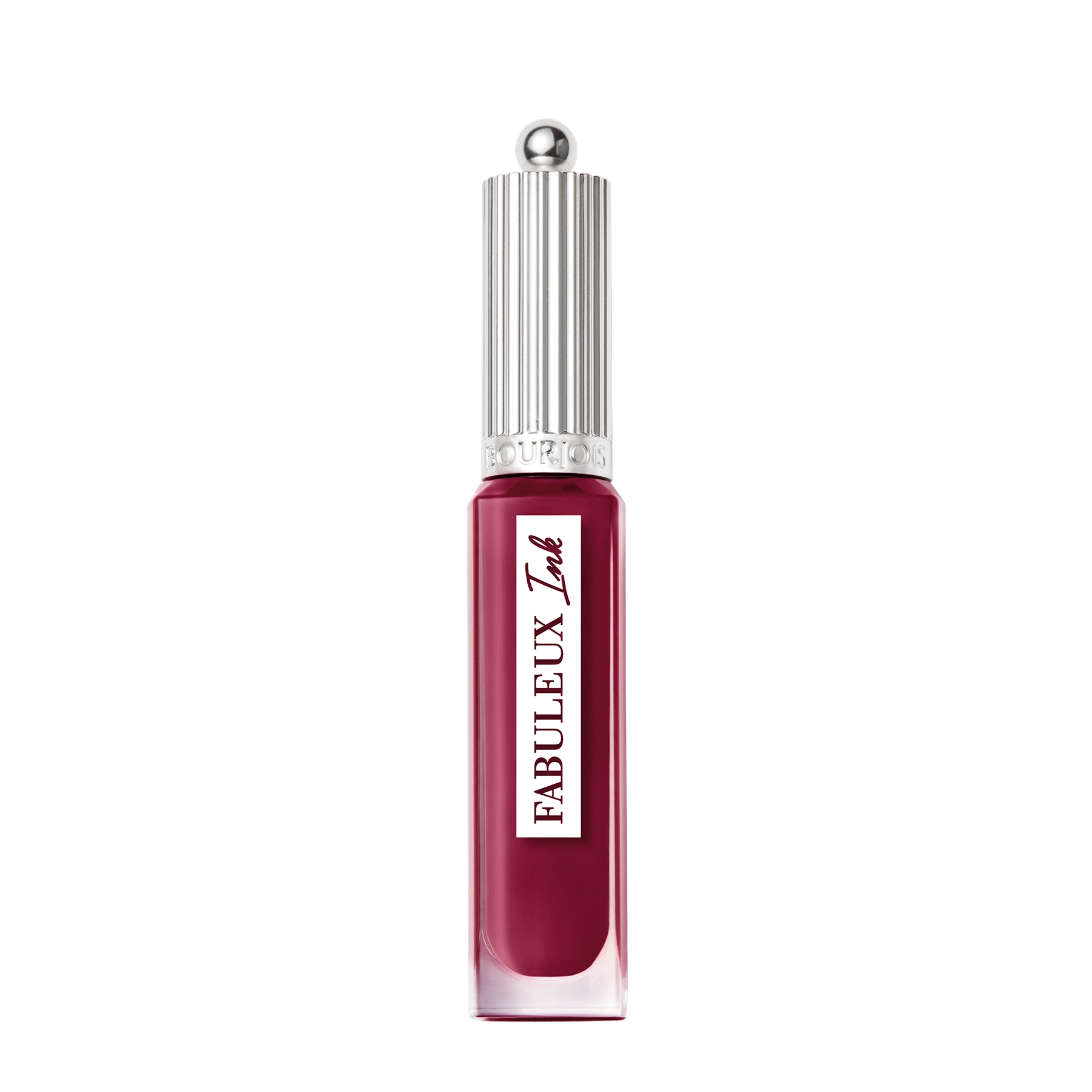 BOURJOIS Fabuleux INK Течно червило, Raisin To Live 07