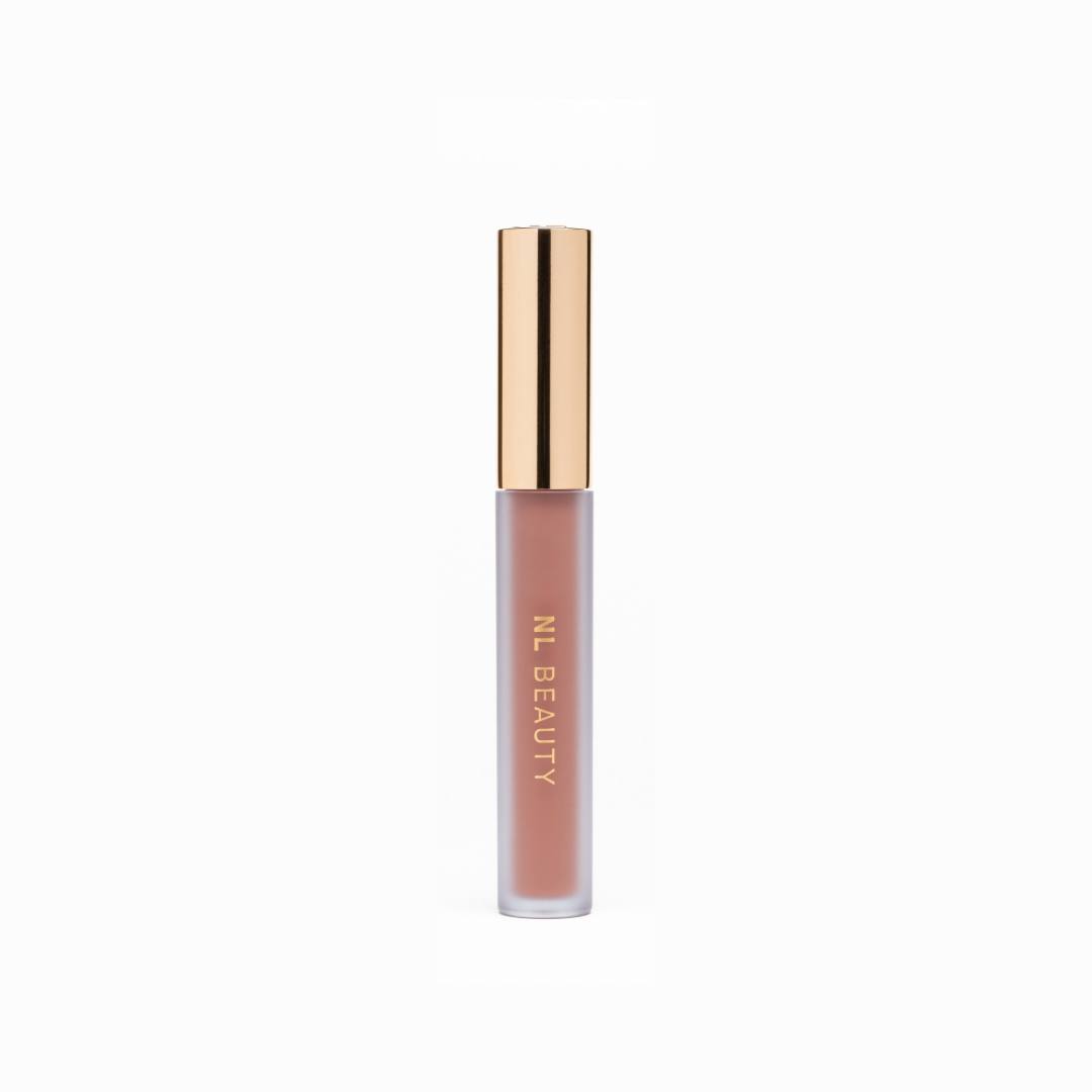 NL BEAUTY MATTERIAL GIRL Дълготрайно течно матово червило, SOUFFLE