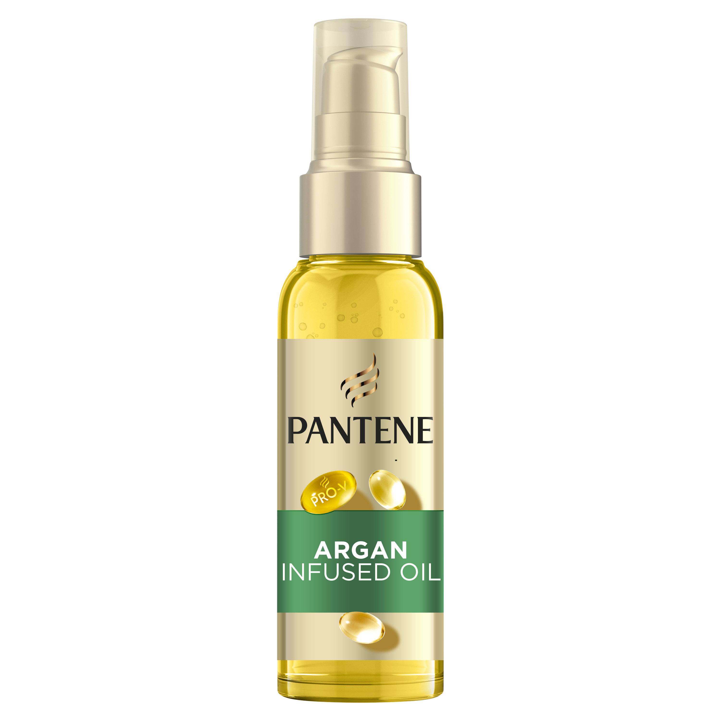PANTENE Олио за коса Арган, 100 мл.