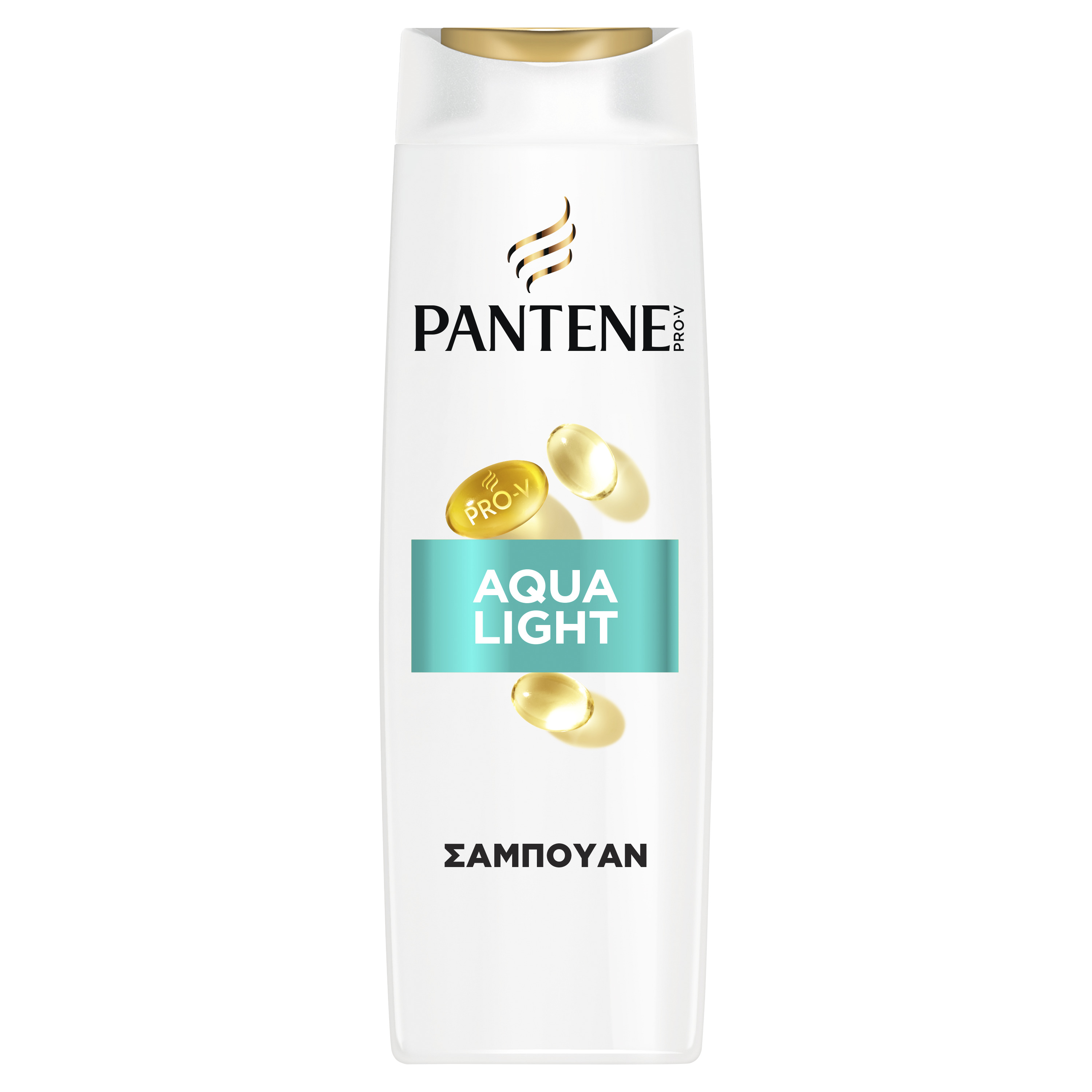 PANTENE PRO-V AQUA LIGHT Шампоан за фина коса, 360 мл.